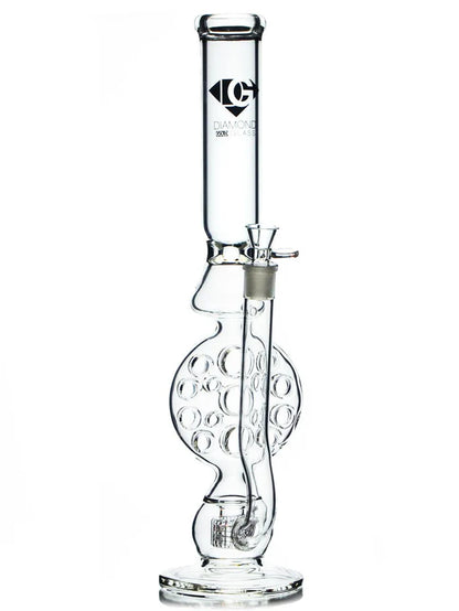 Diamond Glass Swiss Perk