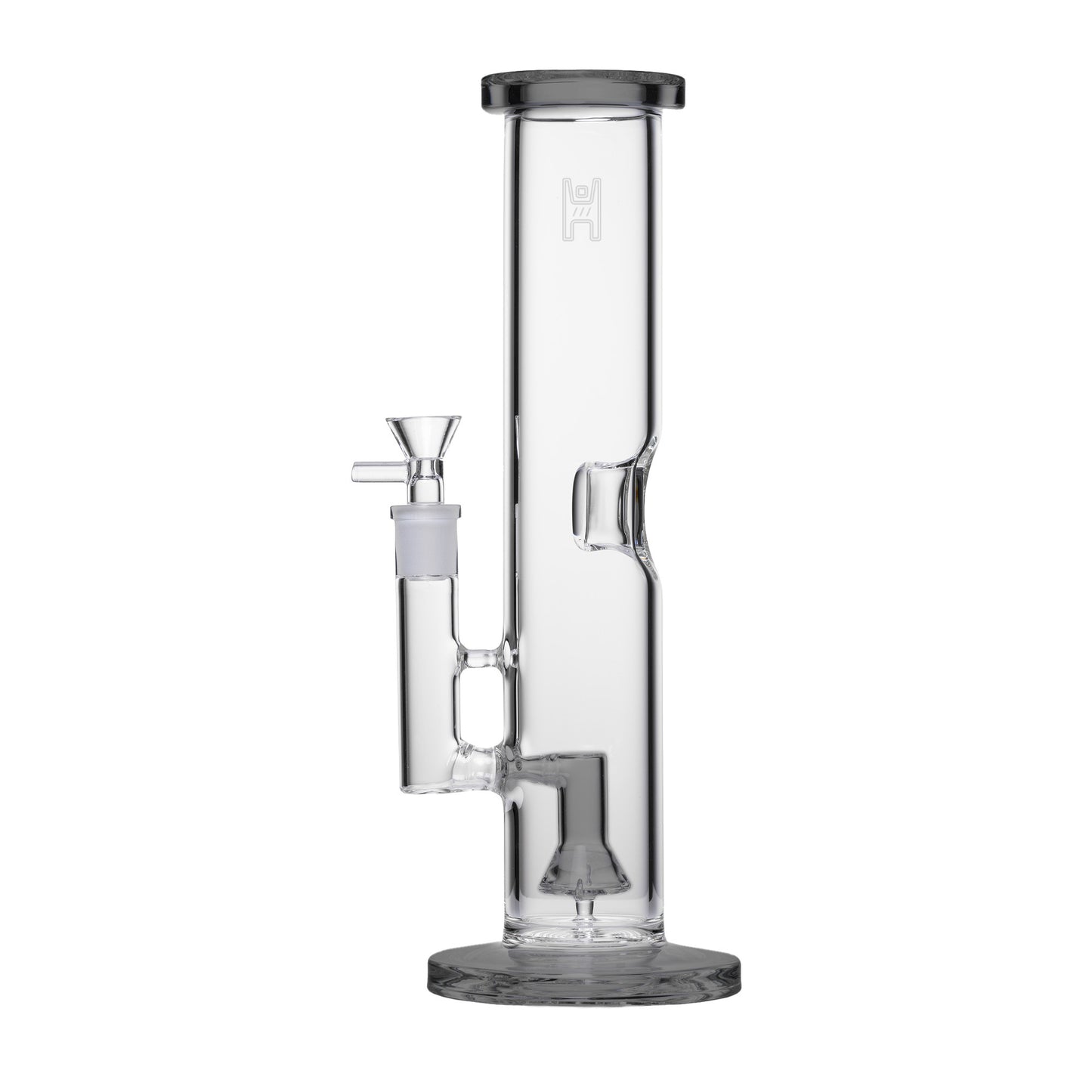 Human Grade 12" Tube Water Pipe