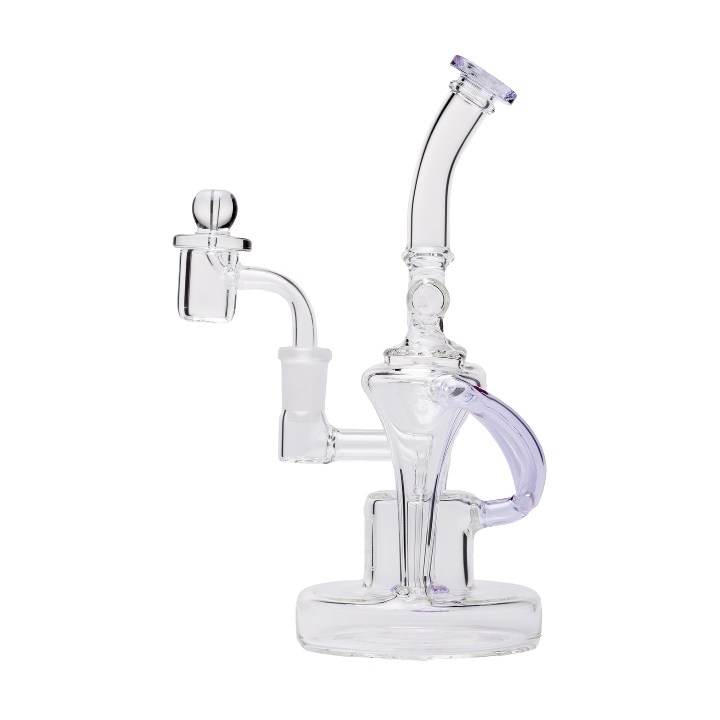Human Grade Dualing Recycler Rig