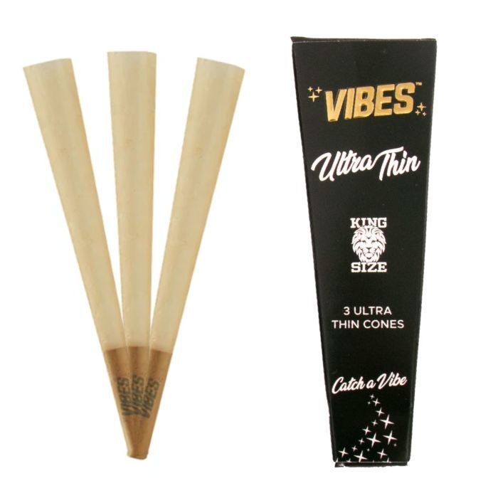 Vibes Cones King Size