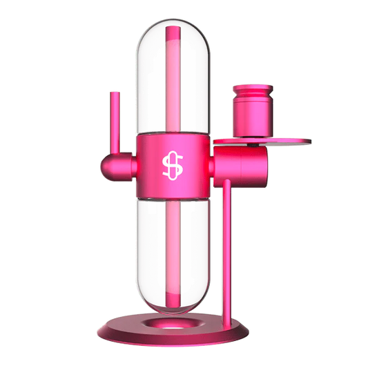 Stundenglass Pink Gravity Infuser