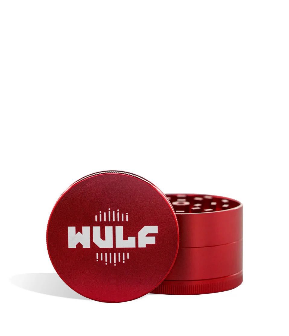 Wulf 4pc Grinder