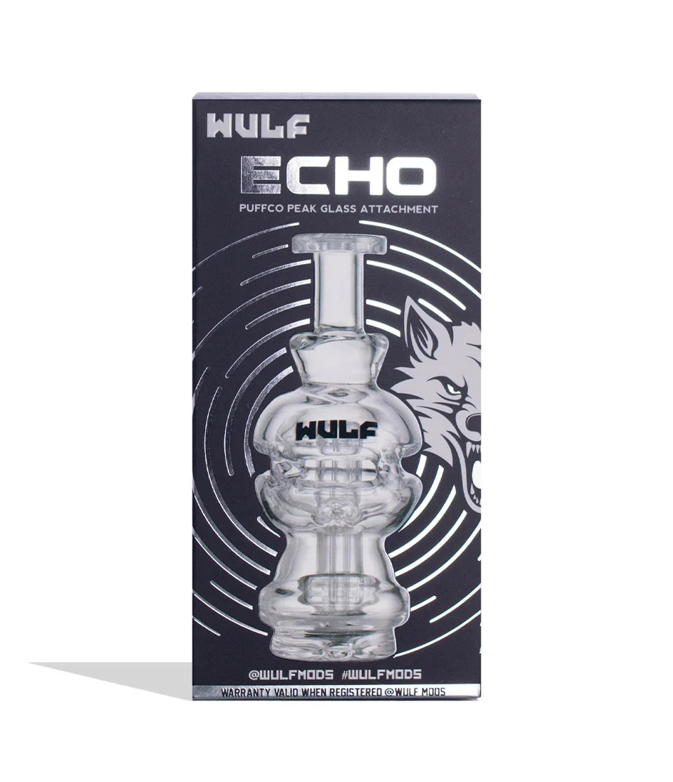 Wulf Echo Puffco Peak Top