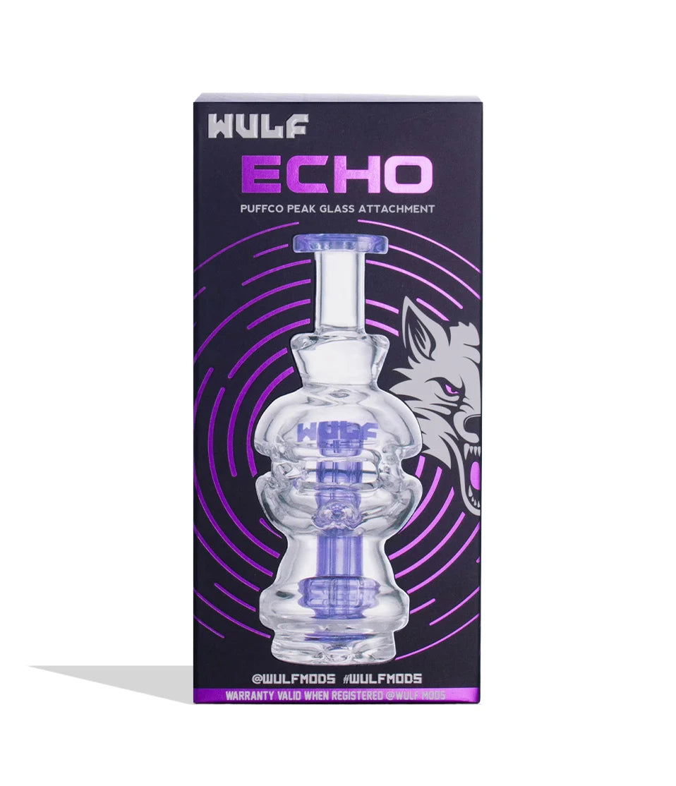 Wulf Echo Puffco Peak Top