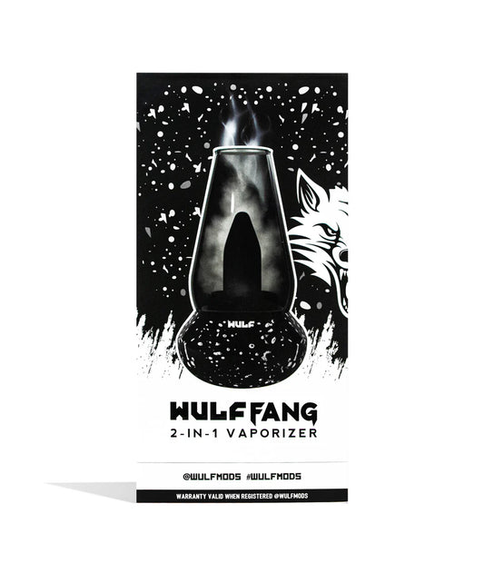 Wulf Fang 2 In 1 Vaporizer