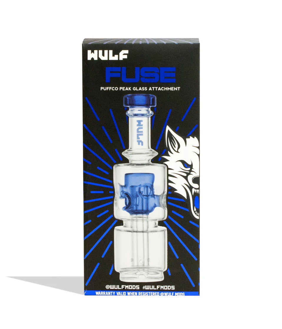 Wulf Fuse Puffco Peak Attachment