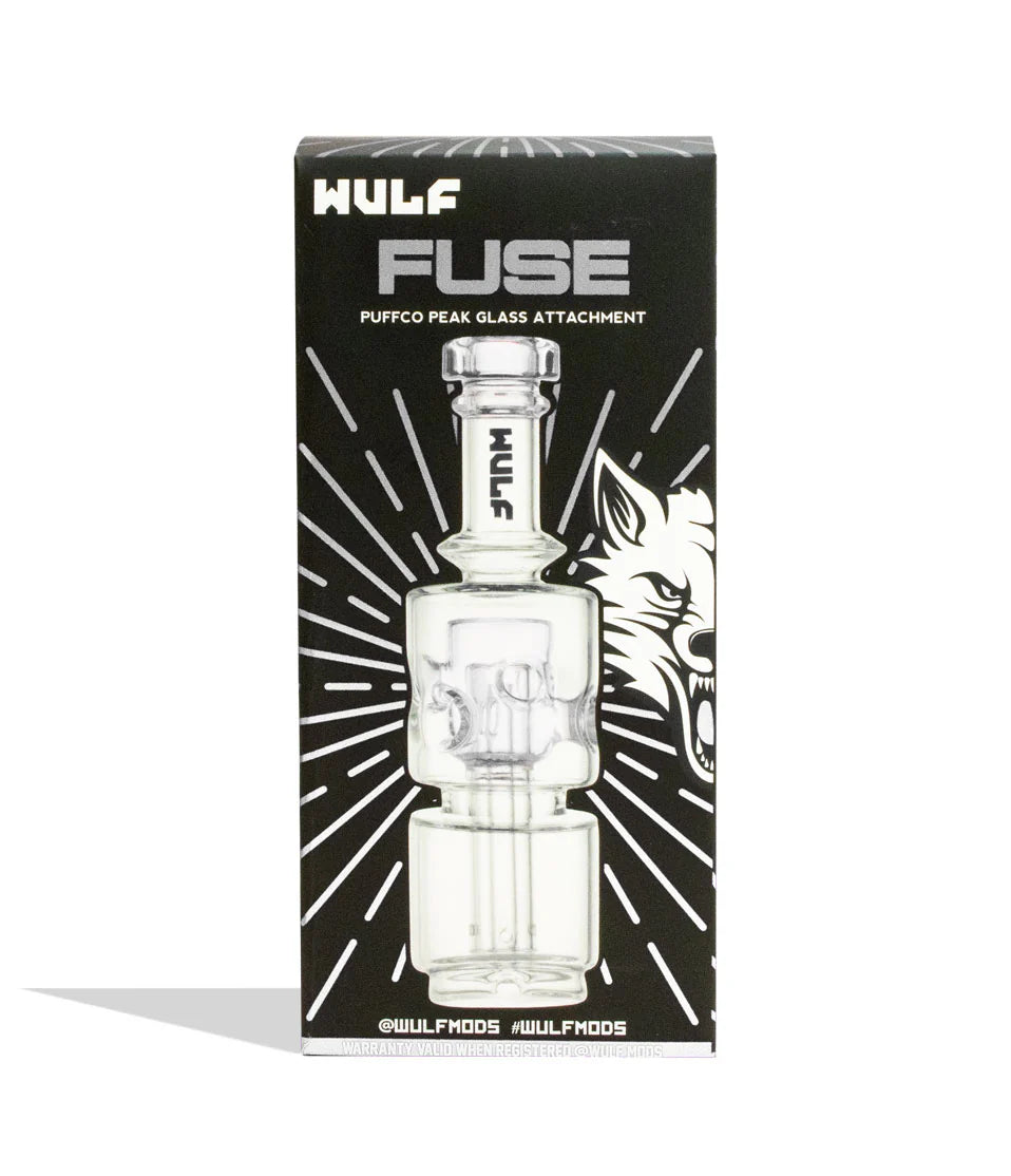 Wulf Fuse Puffco Peak Attachment