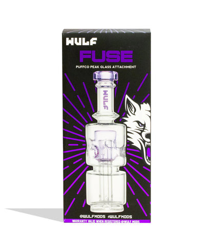 Wulf Fuse Puffco Peak Attachment