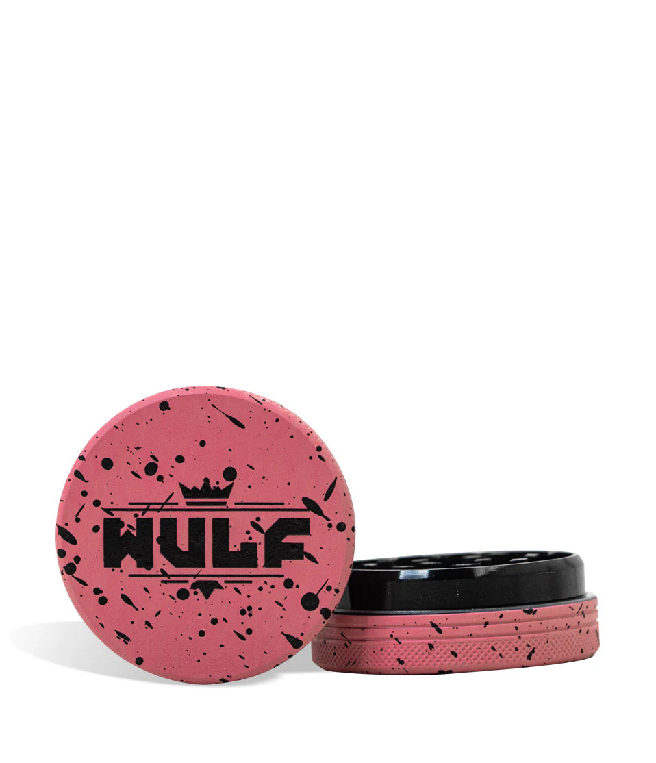 Wulf 2pc Spatter Grinder