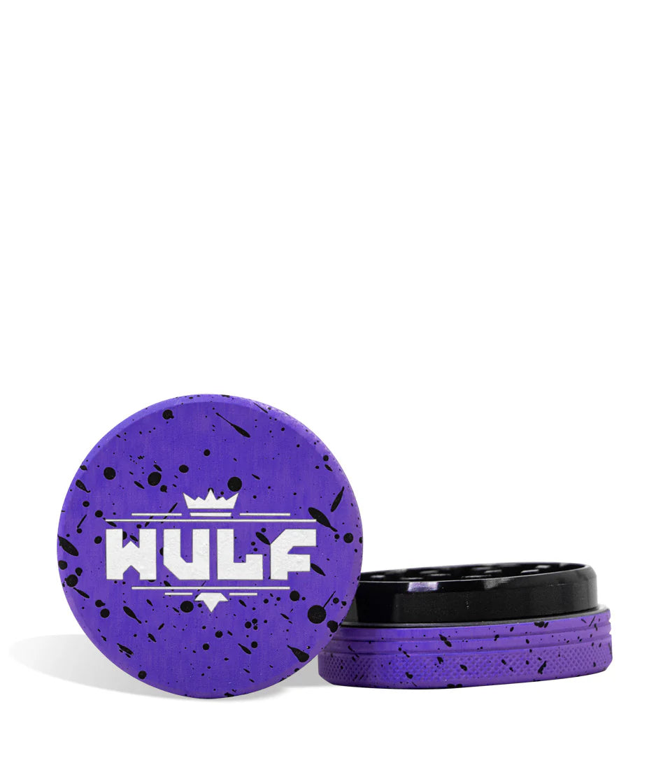 Wulf 2pc Spatter Grinder