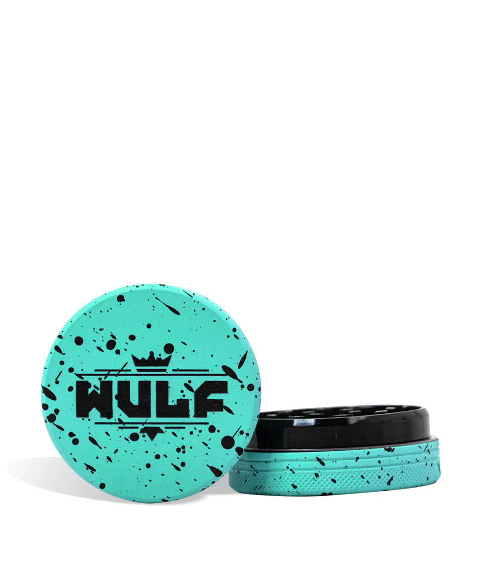 Wulf 2pc Spatter Grinder