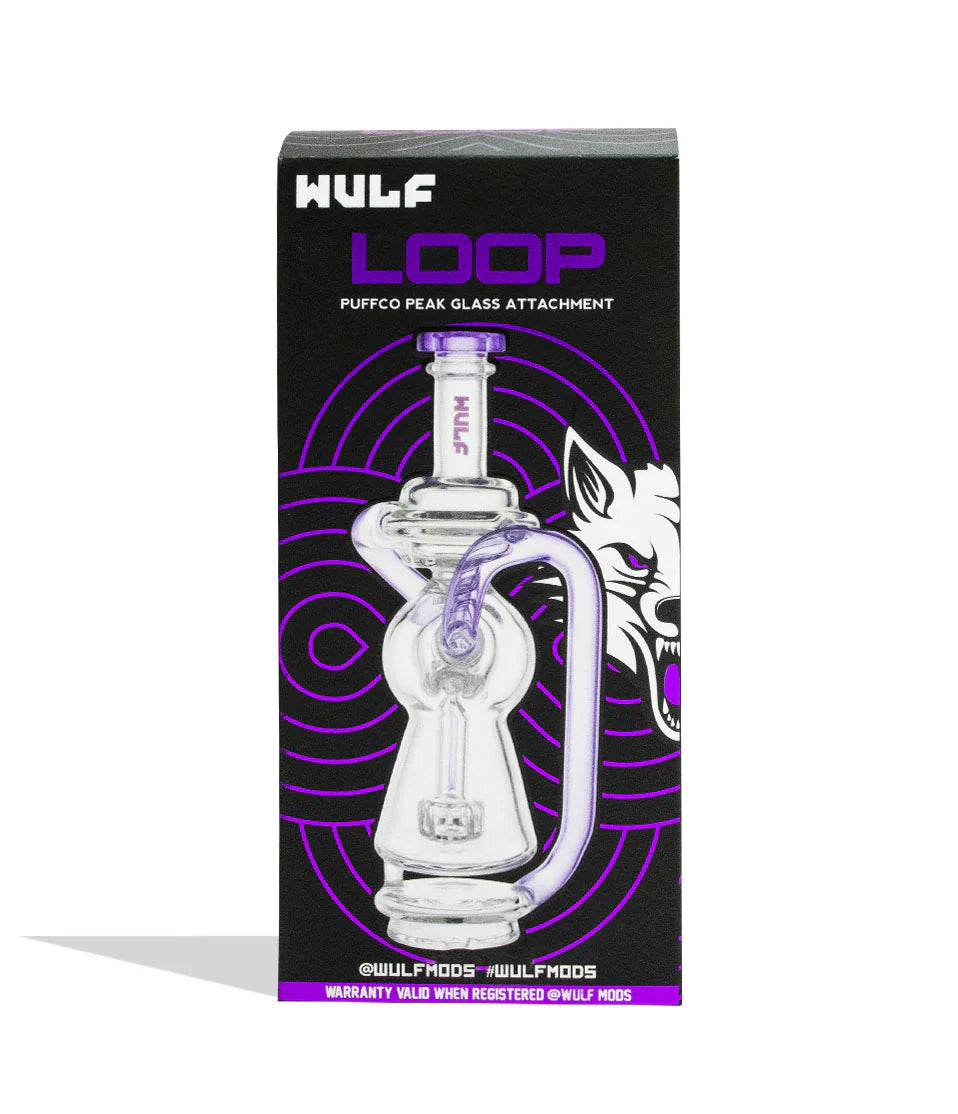 Wulf Loop Puffco Peak Attachment