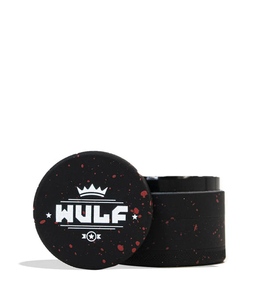 Wulf 4pc Spatter Grinder