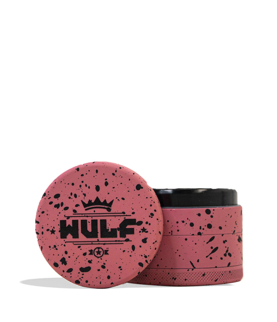 Wulf 4pc Spatter Grinder