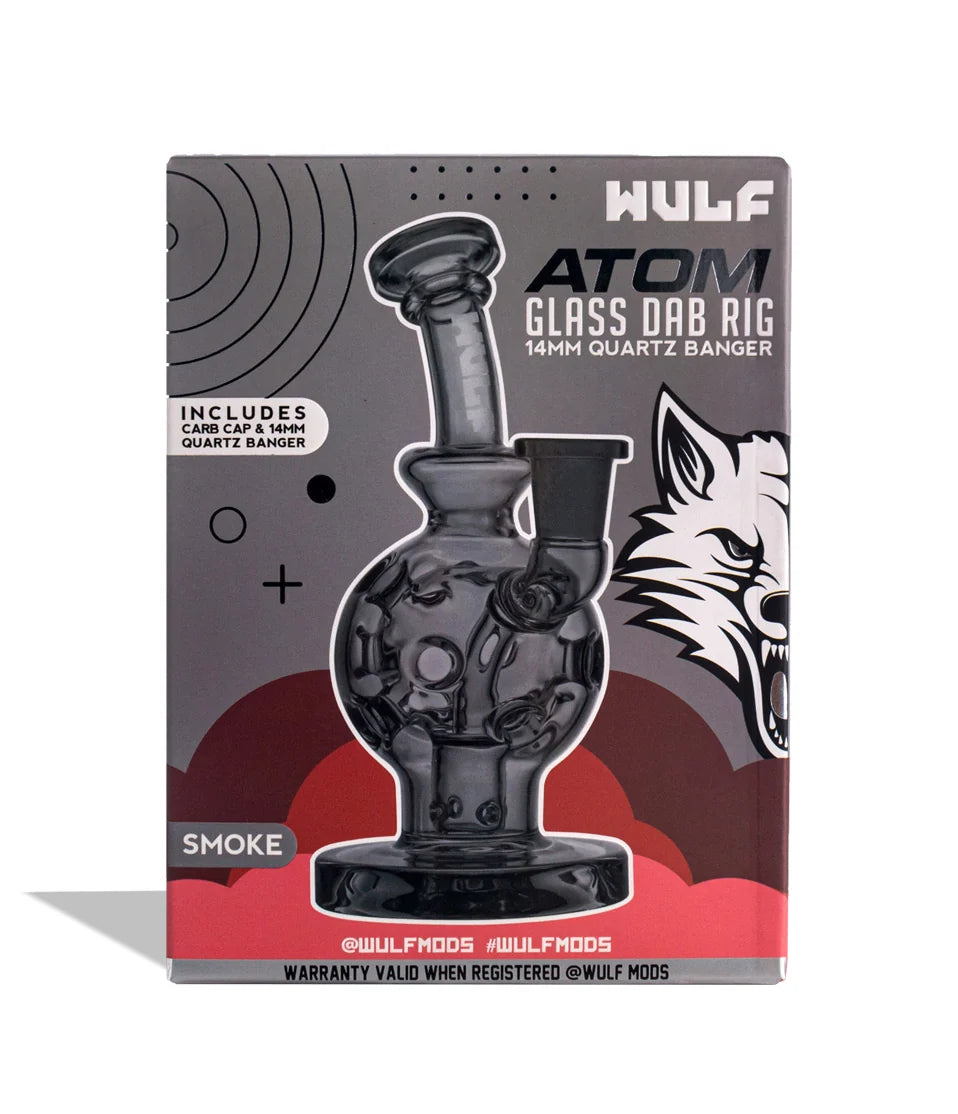 Wulf Atom Dab Rig