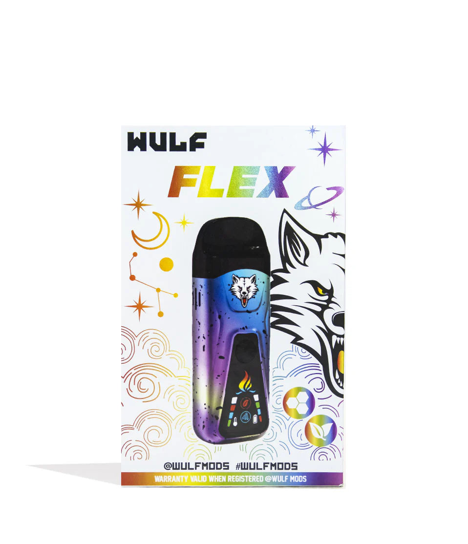 Wulf Flex Dual Use Vaporizer