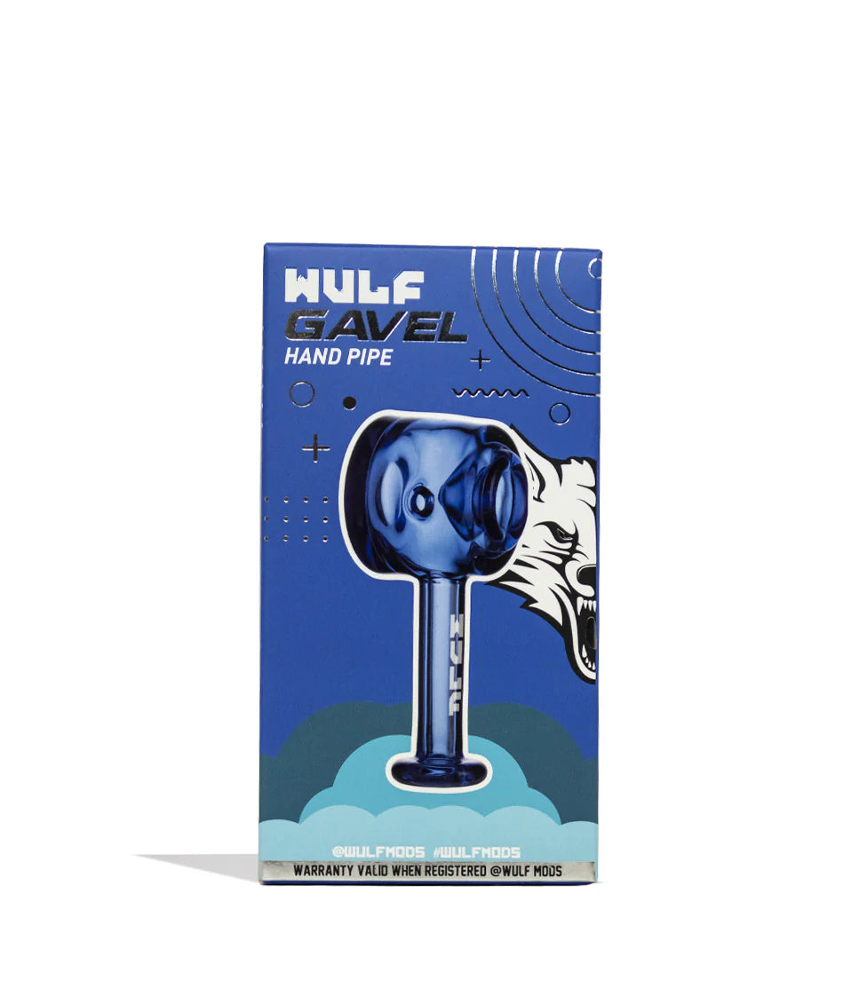 Wulf Gavel Hand Pipe