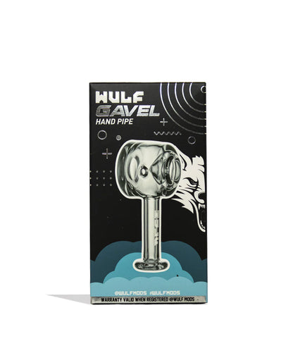 Wulf Gavel Hand Pipe