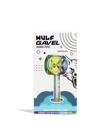 Wulf Gavel Hand Pipe