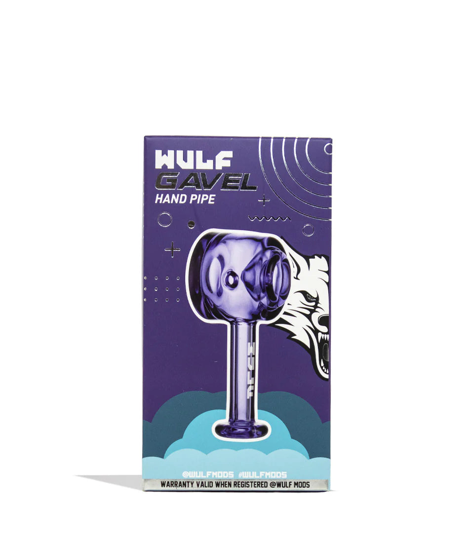Wulf Gavel Hand Pipe