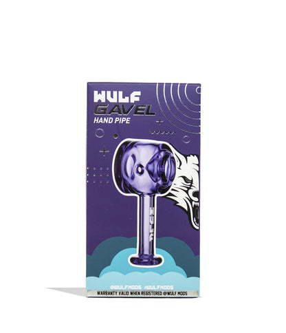 Wulf Gavel Hand Pipe