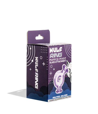 Wulf Ring Pivot Mouthpiece