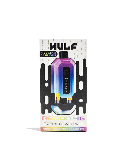 Wulf Recon 4G. Cartridge Vaporizer