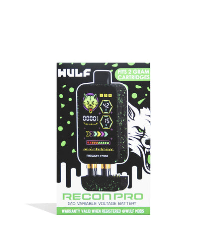 Wulf Recon Pro Dual 510 Battery