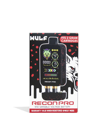 Wulf Recon Pro Dual 510 Battery