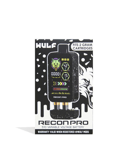 Wulf Recon Pro Dual 510 Battery