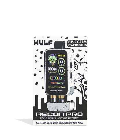 Wulf Recon Pro Dual 510 Battery