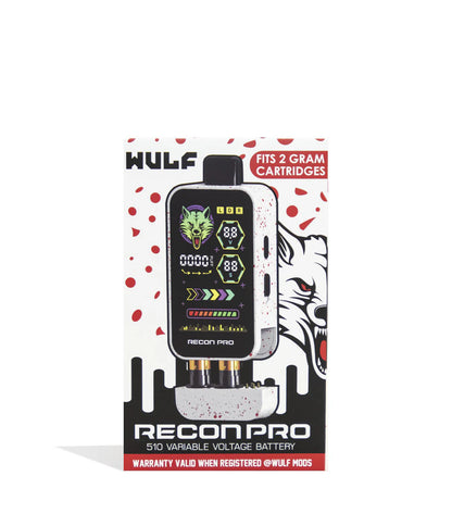 Wulf Recon Pro Dual 510 Battery