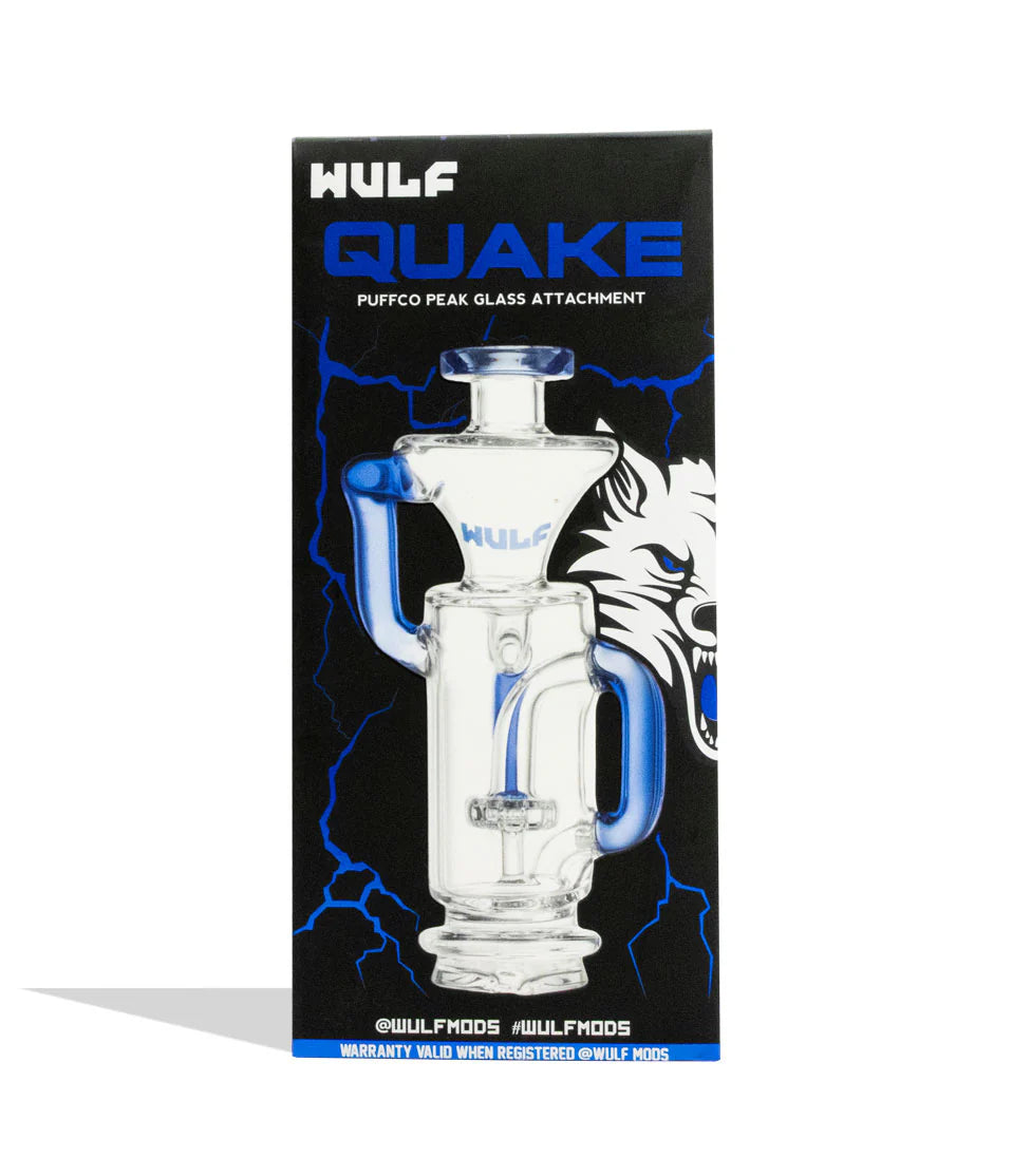 Wulf Quake Puffco Peak Attachment