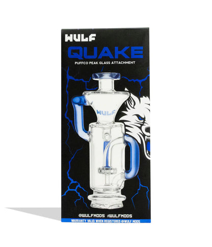 Wulf Quake Puffco Peak Attachment