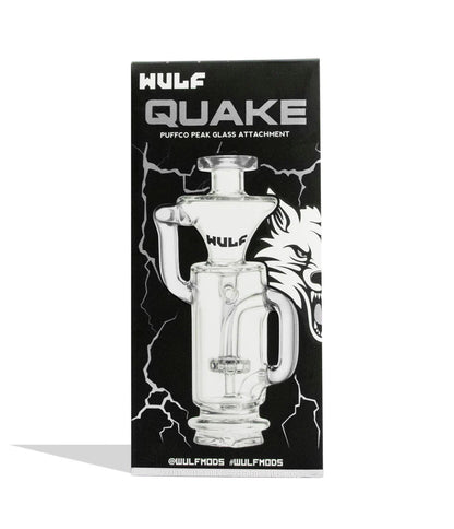 Wulf Quake Puffco Peak Attachment