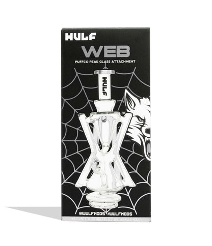 Wulf Web Puffco Attachment