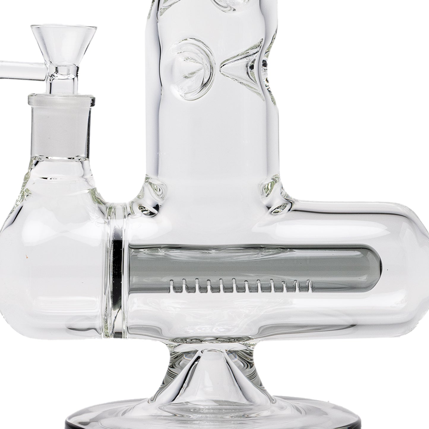 Human Grade Inline Tube Water Pipe