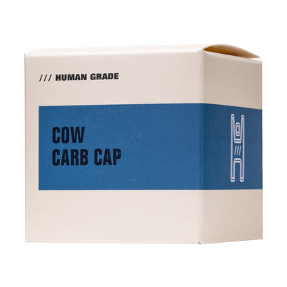 Human Grade Cow Carb Cap