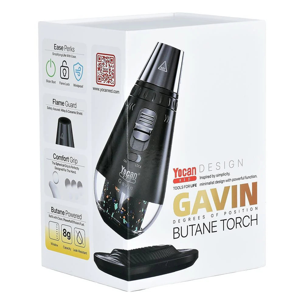 Yocan Red Gavin Torch