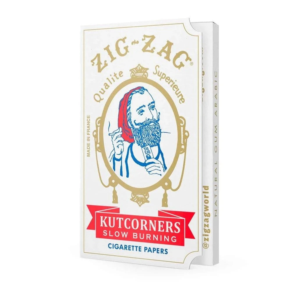 Zig Zag Kutcorners Papers